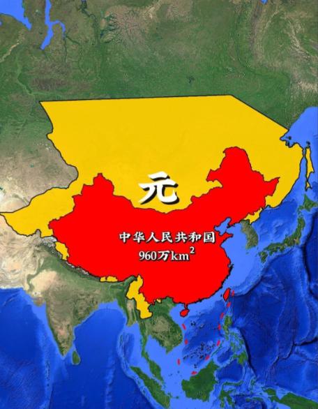 元朝，他们只统治了98年，却做了一件汉人几百年都没做到的事。 这件事，就是重