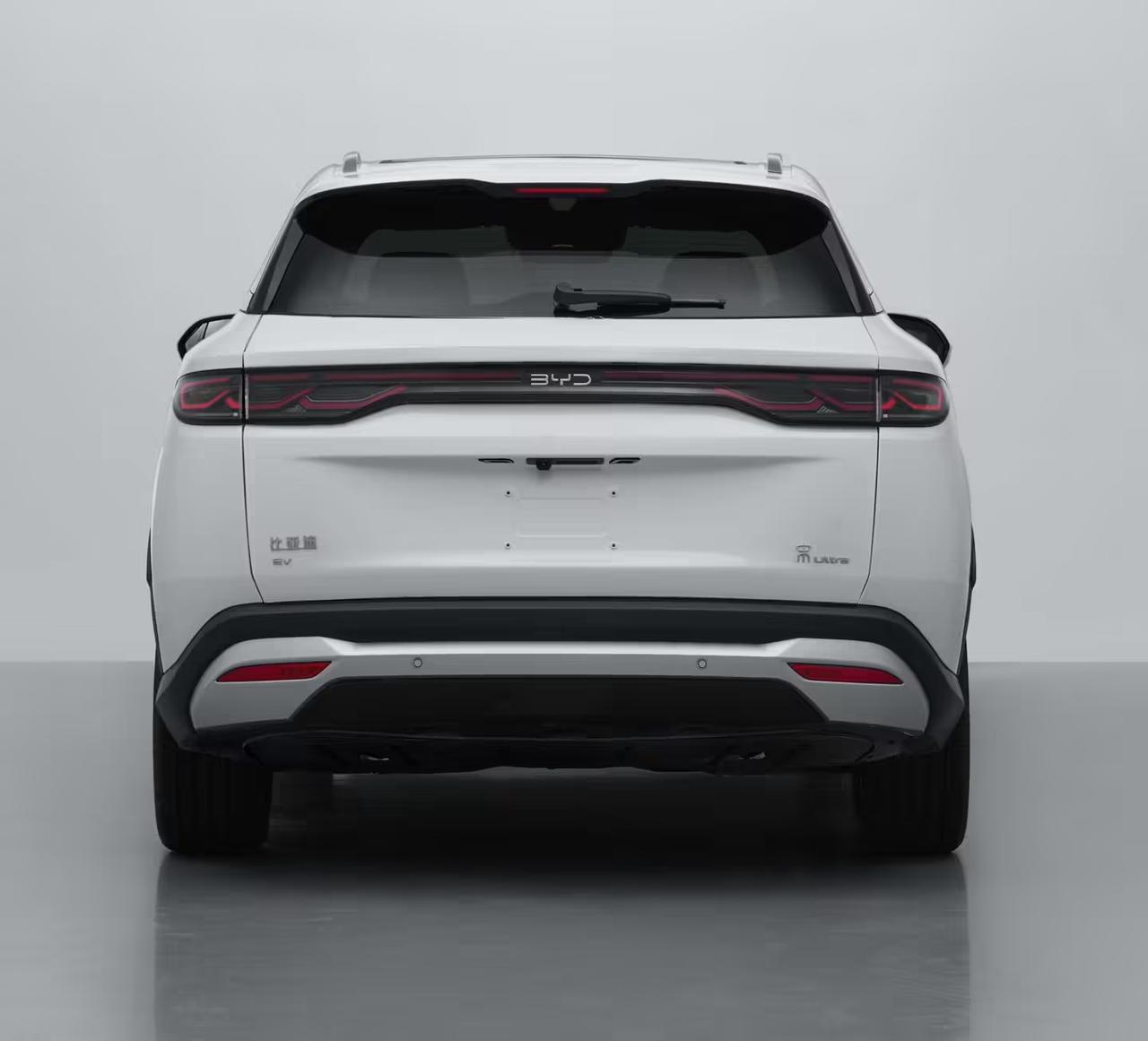 比亚迪王炸上新！王朝首款B级纯电SUV来了！悬念拉满：比亚迪又要改写纯电SUV格