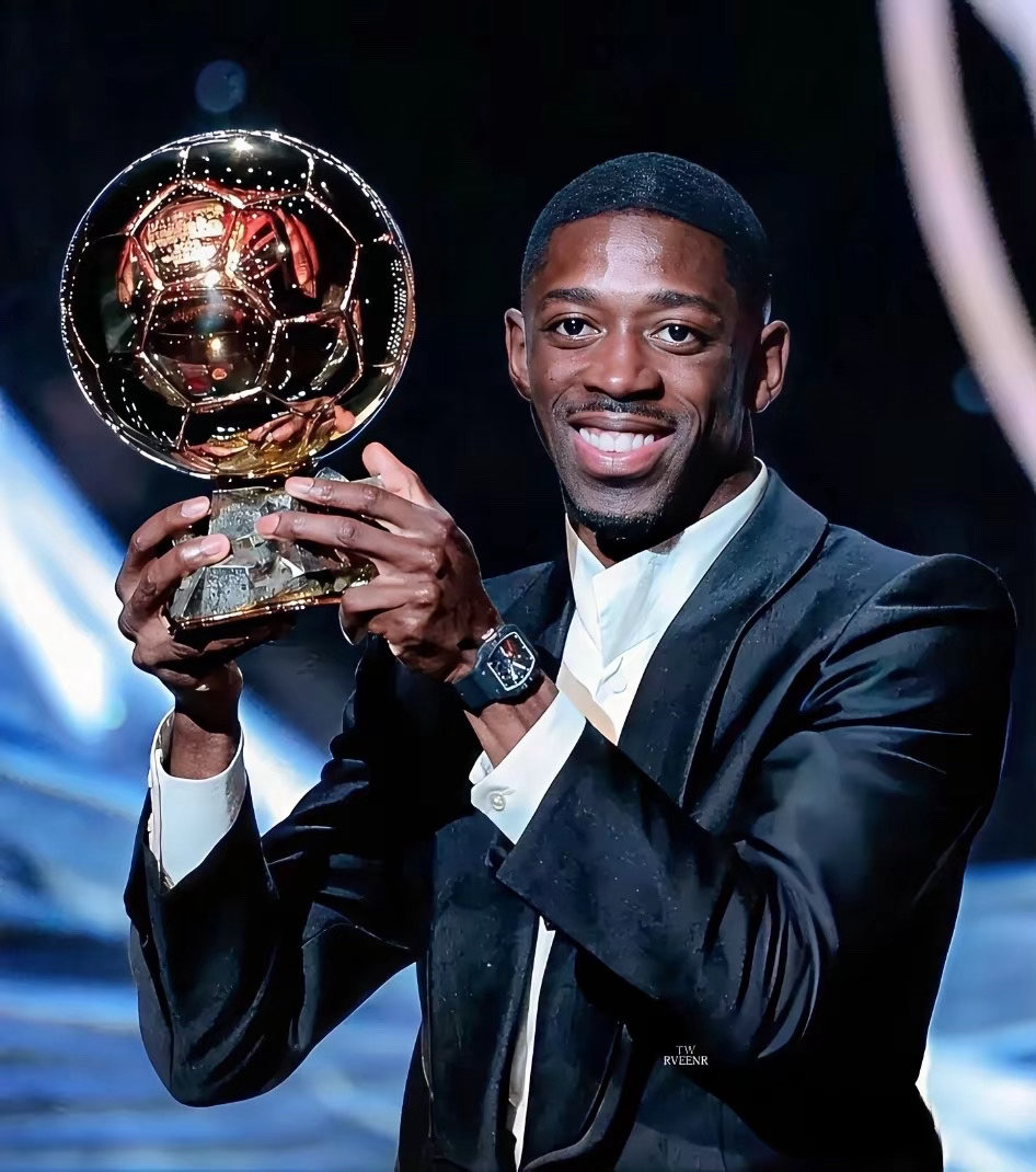 世界足球先生或有水货，但金球奖绝无水货！欧冠半决赛，面对强敌拜仁，金球奖得主登贝