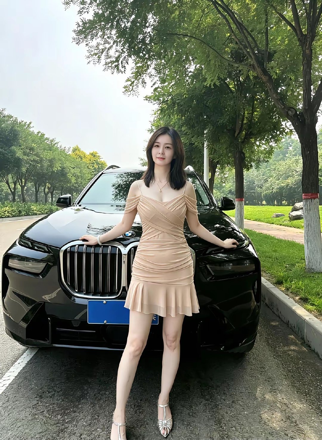 网友说如果旅行有缘经过你的城市 可否请我她喝一杯？ 评论区说出你的城市 ​​​