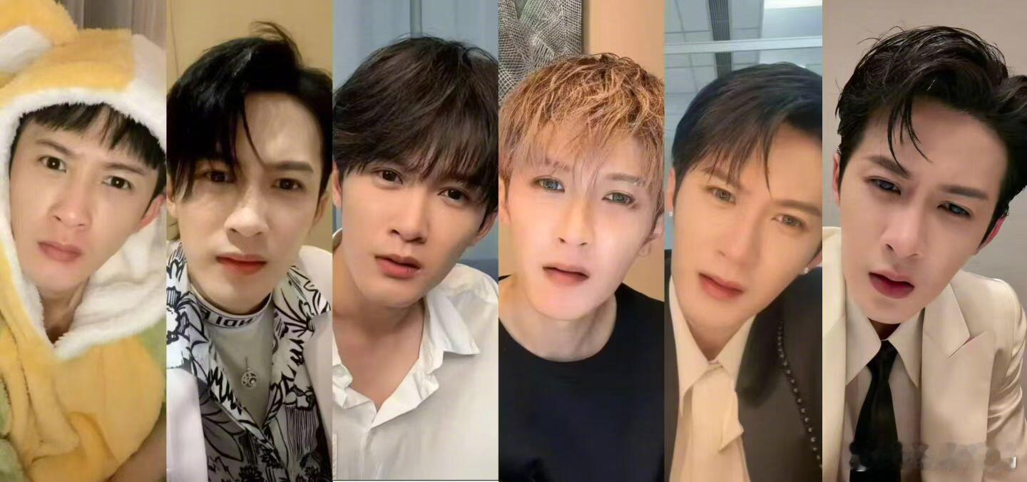 檀健次就这样被玩坏了，此图还在加长