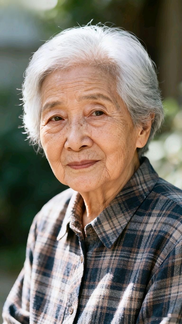 不想老，也老了；不想接受，也得接受——那些关于时间的无声叹息“我不想老。”这