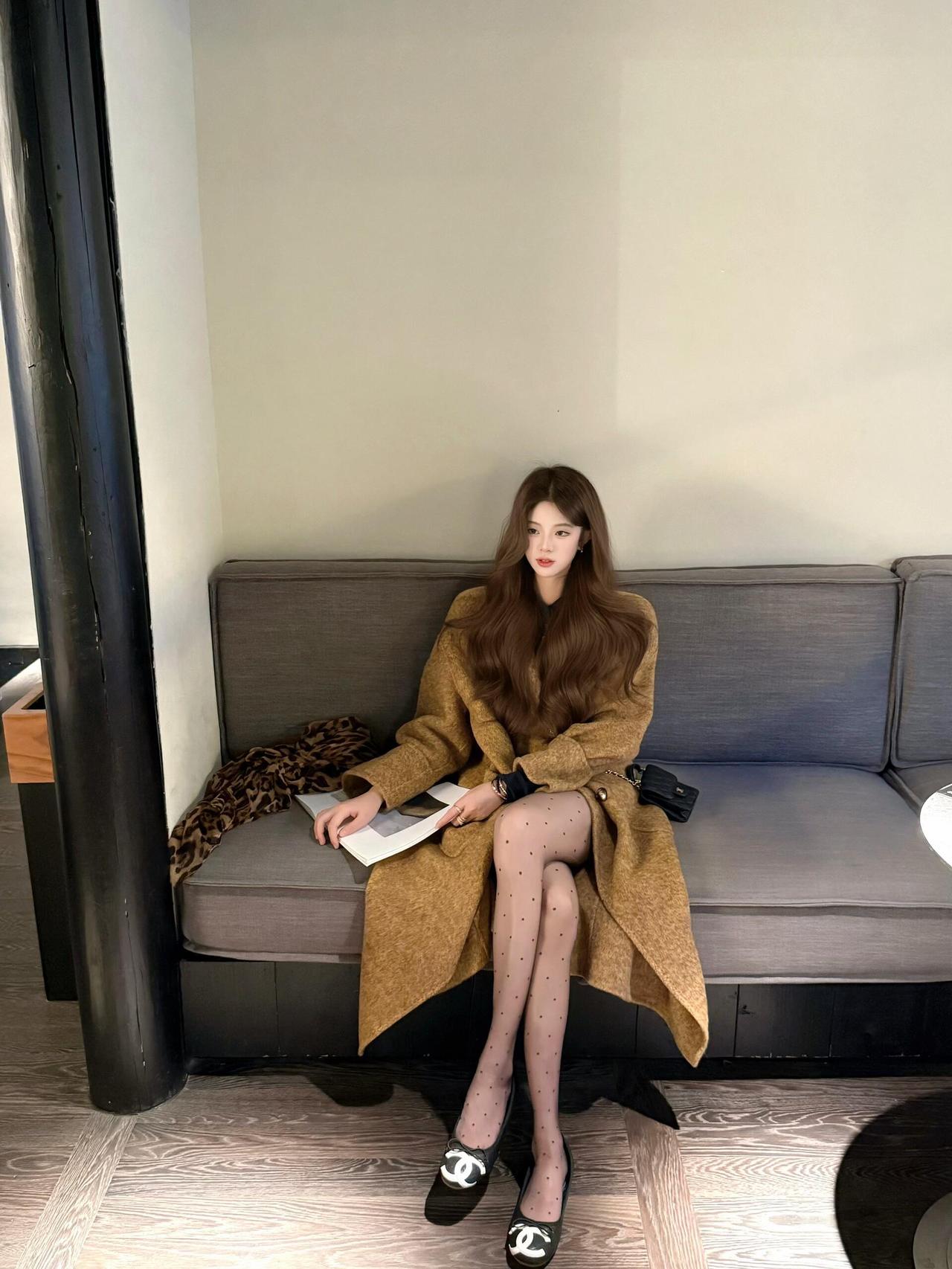 🐕‍🦺˖♡旅行日记📝秋冬的氛围感来自大衣～