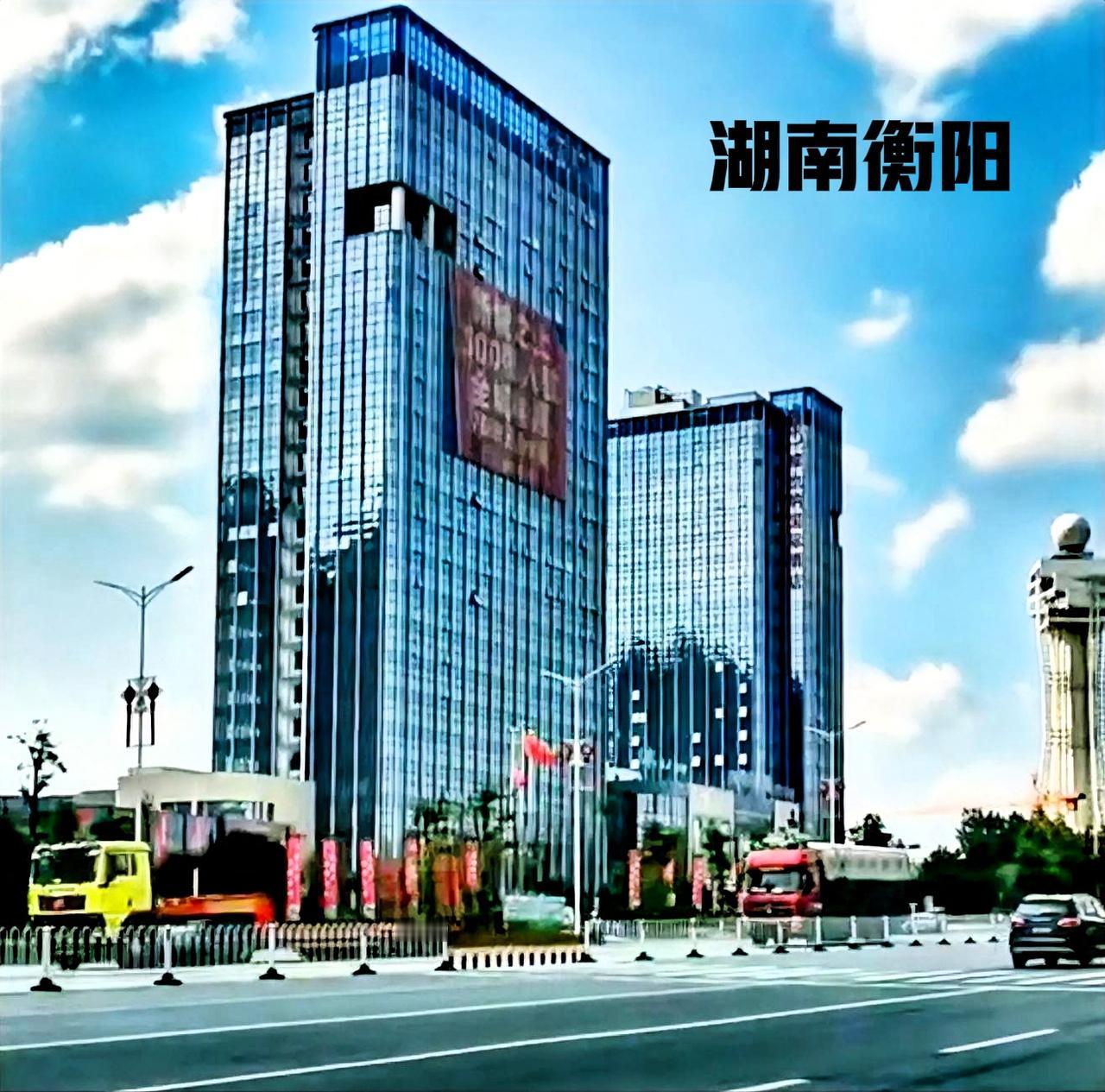 湖南衡阳这个城市，说实话，如果再不努力争取一些铁路项目落地衡阳，湘南的铁路地位迟