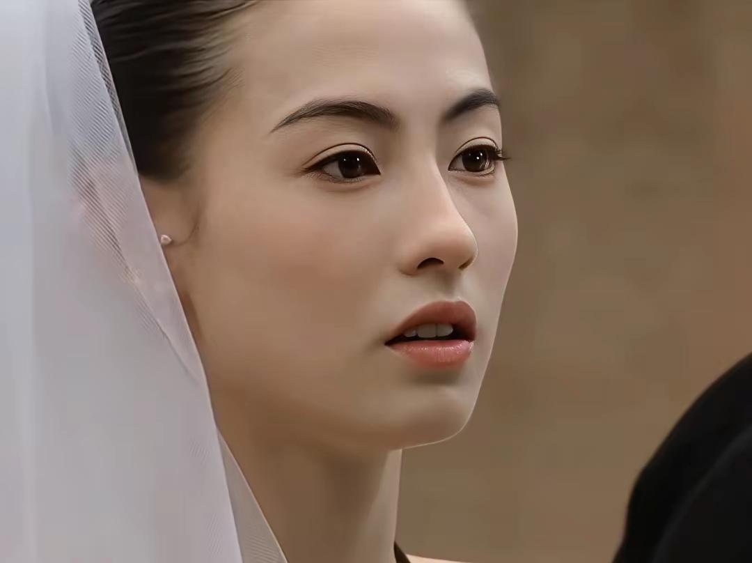 谢霆锋很帅，张柏芝也很美年轻的时候，真的是很好的一对帅不帅丢开一边'，那你说