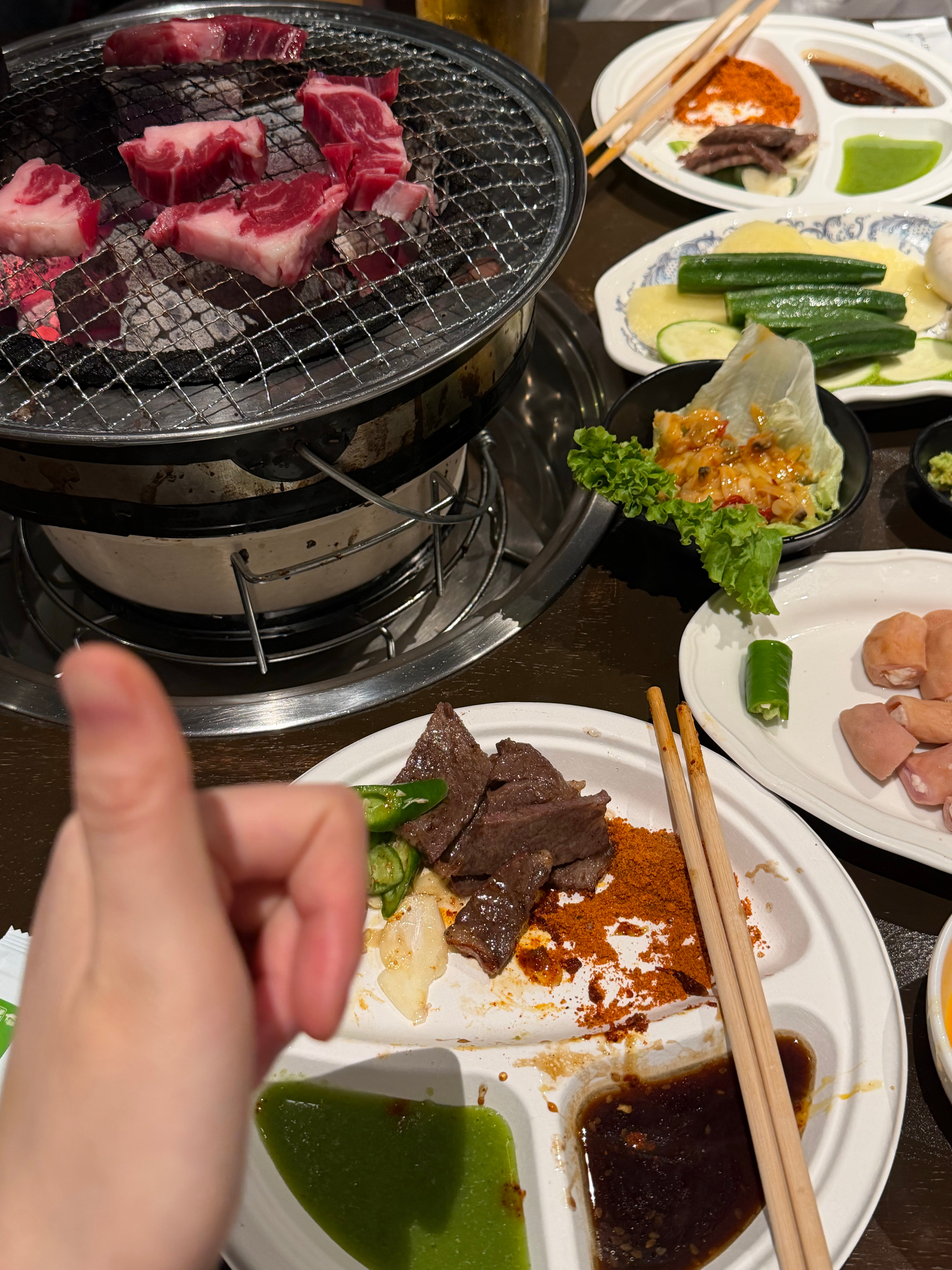 美味之、​​​