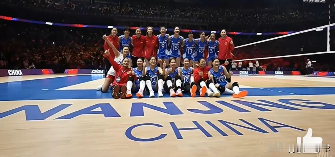 【赢三场世界排名积分不及输捷克损失大】2026年世界女排联赛中国南京站的比赛全部