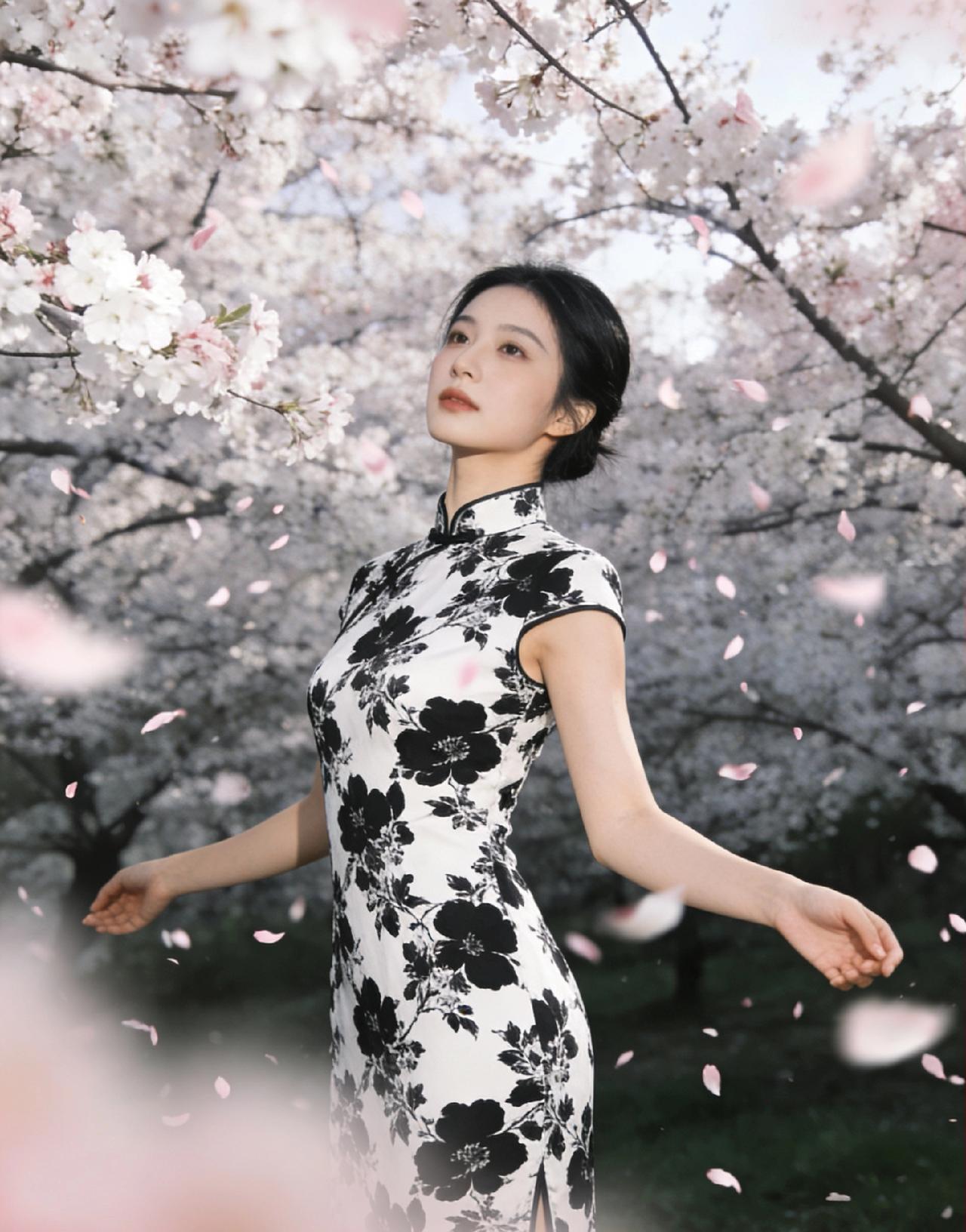 怎样把旗袍穿出高级感？不靠贵价，不靠颜值，靠这3点气质很多人觉得旗袍挑身材