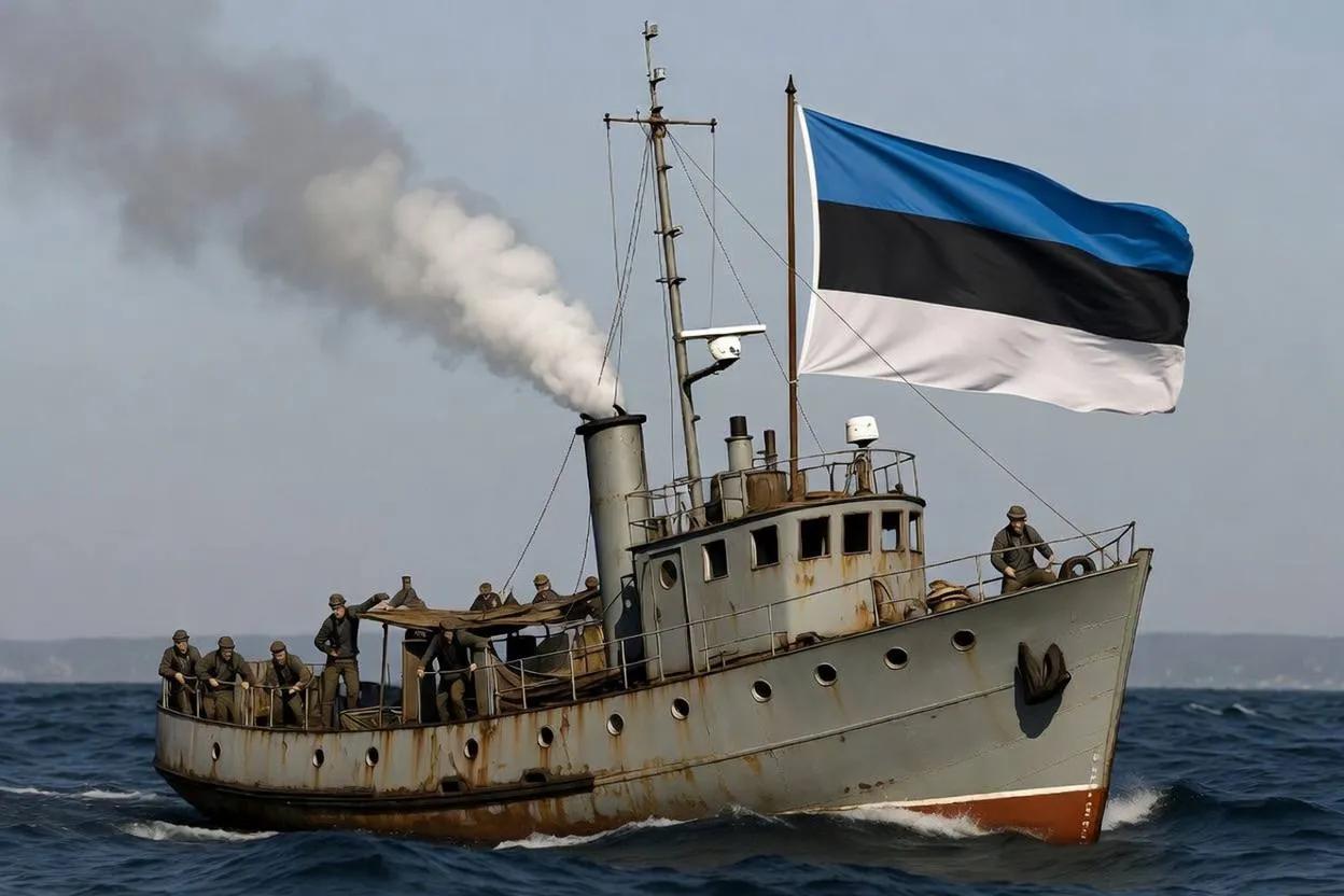 爱沙尼亚可能已经瑟瑟发抖，特朗普声称退出北约后，爱沙尼亚国防部长汉诺佩夫库尔第一