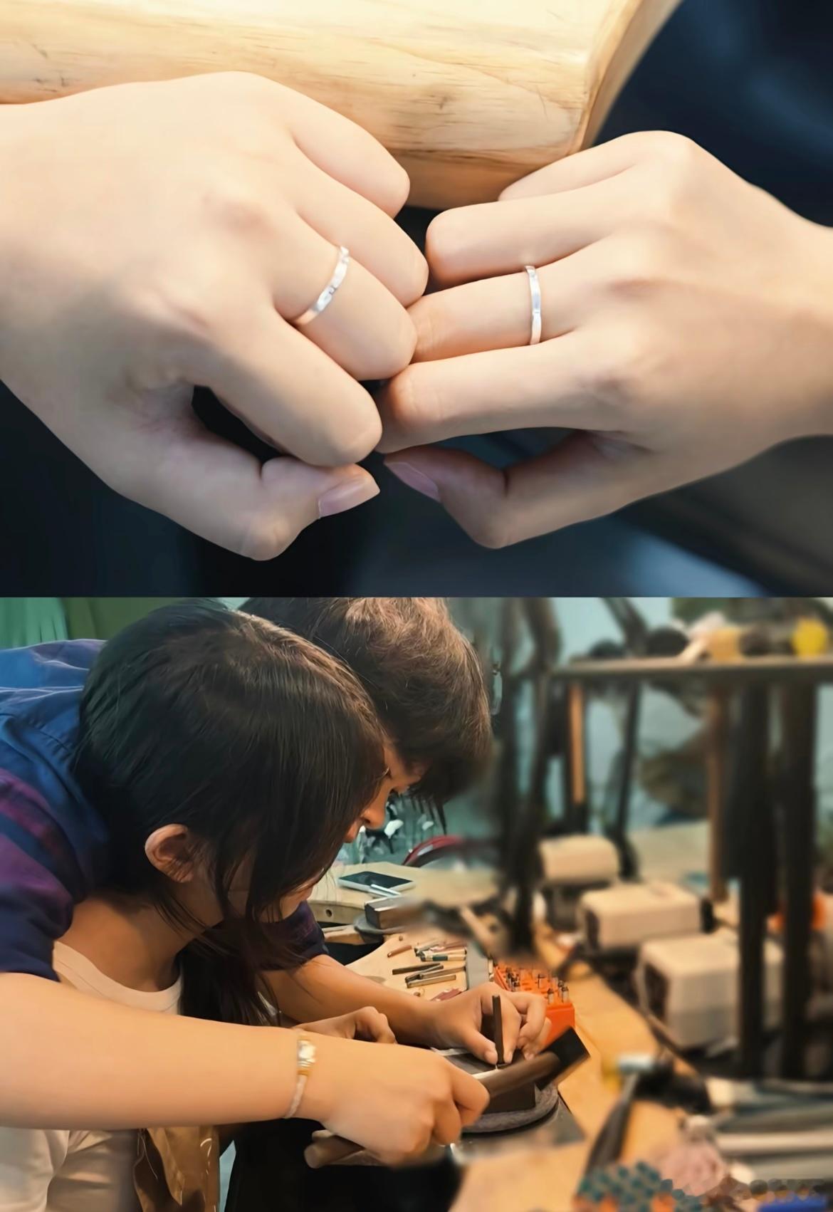 是我们俩完成的第一个作品​​​
