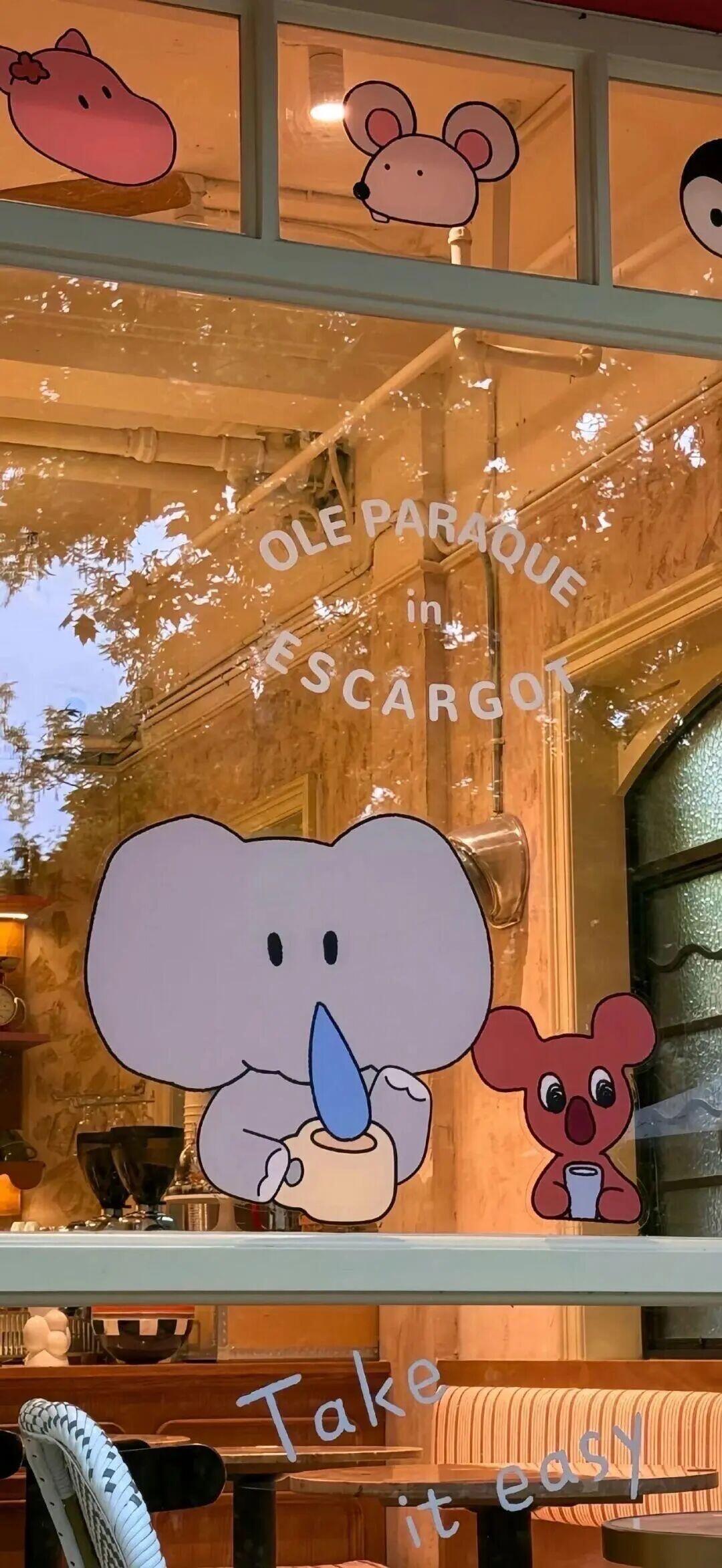 𝚂𝚑𝚊𝚛𝚎-｜ins风小众氛围感壁纸