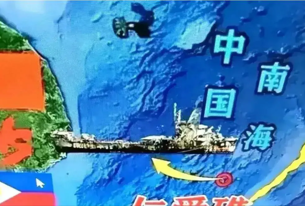 共参考12篇资料南海这一幕，我们不能掉以轻心9月18日这个刻进所有中国人骨子里的国耻纪念日，南海仙宾
