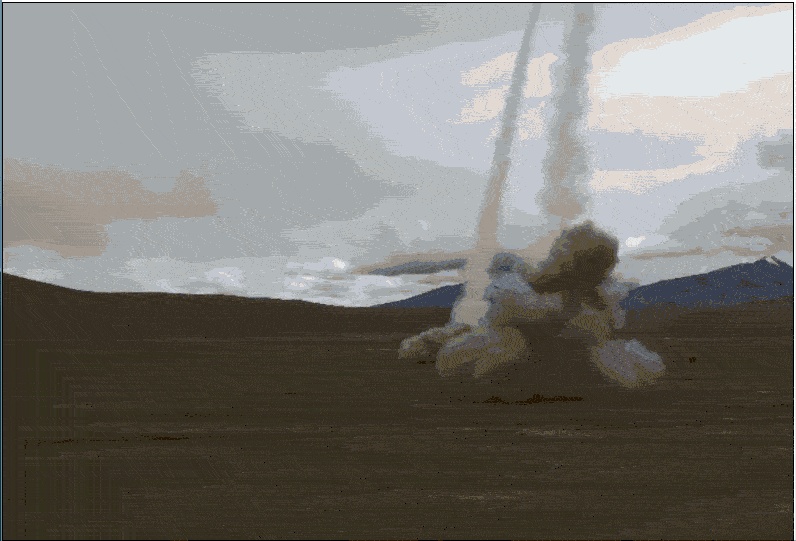 370mm远火，悬在台独头顶的“达摩克利斯之剑”。现在，叛乱团伙正在认真考虑如何