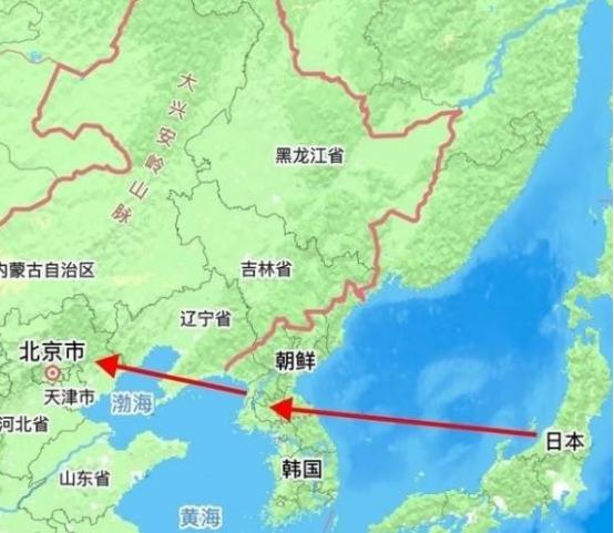 为什么日本不怕，甚至期待再次跟中国发生战争？因为日本设想的是中日发生战争后的战场