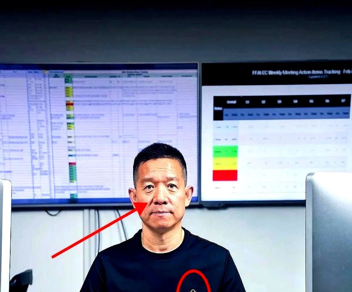 我宣布！比东哥更厉害的男人出现了，那就是52岁的贾跃亭。现在FF91