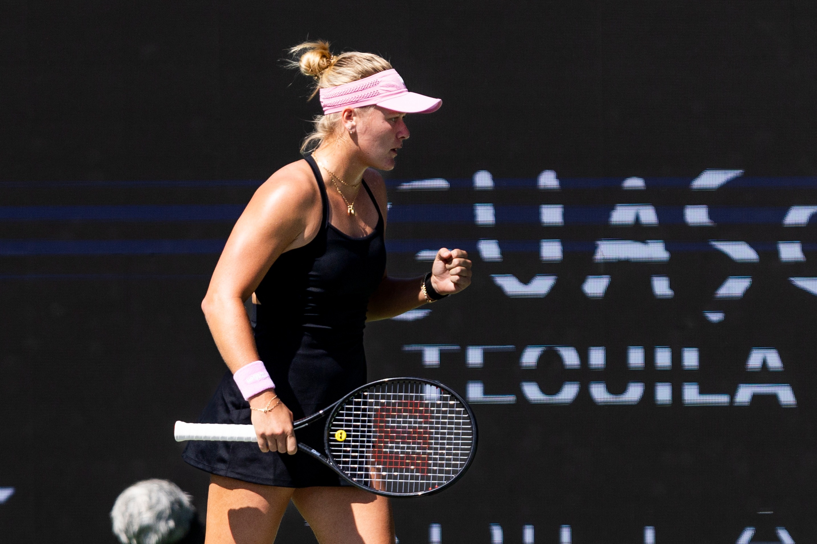 奥斯汀站决赛将上演美国德比🍿WTA250奥斯汀站半决赛，4号种子斯特恩斯以6-