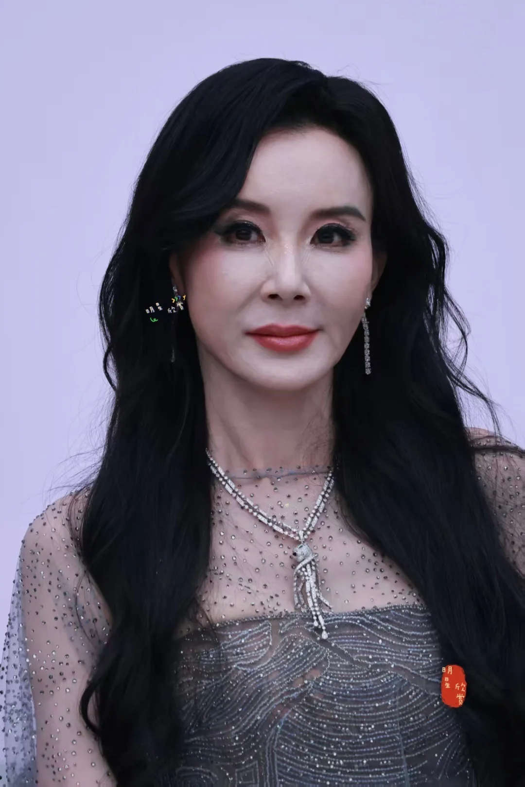 美不分年龄，从女神到女王