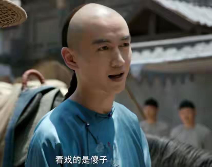 《大生意人》我看了还不错，但是有一点我不明白也不理解，为啥每集电视剧中又开始