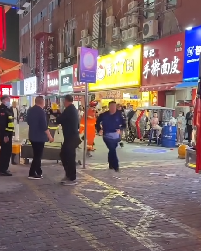 小区保安：这可咋跟房东交代啊？