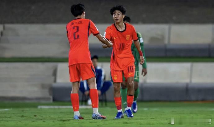 U17国足半决赛遭遇澳大利亚U17U17亚洲杯最后两场1/4决赛于北京时间5月