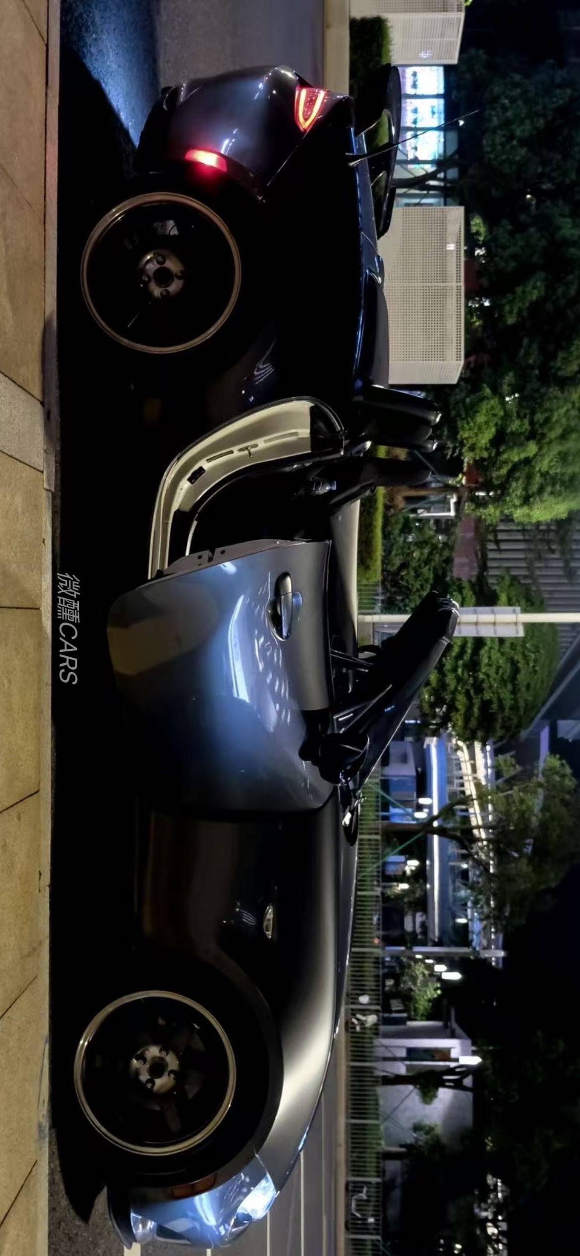 “永远挚爱棱角分明的你”汽车摄影马自达马自达mx5Miata