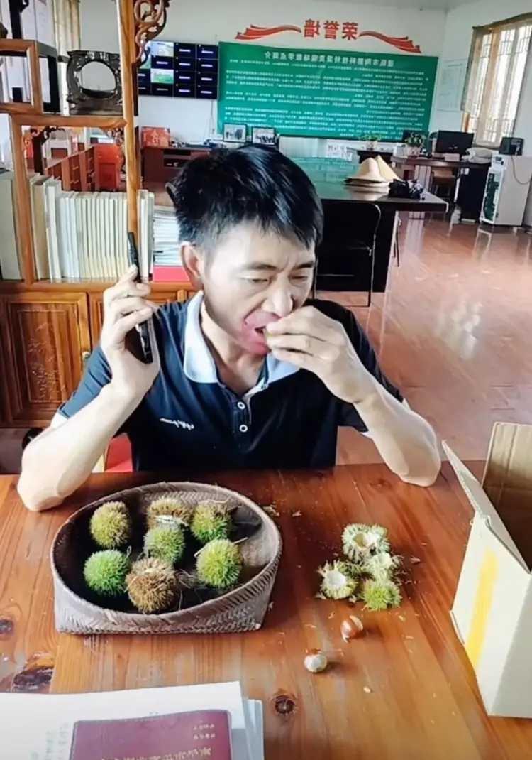 这玩意是这么吃的吗