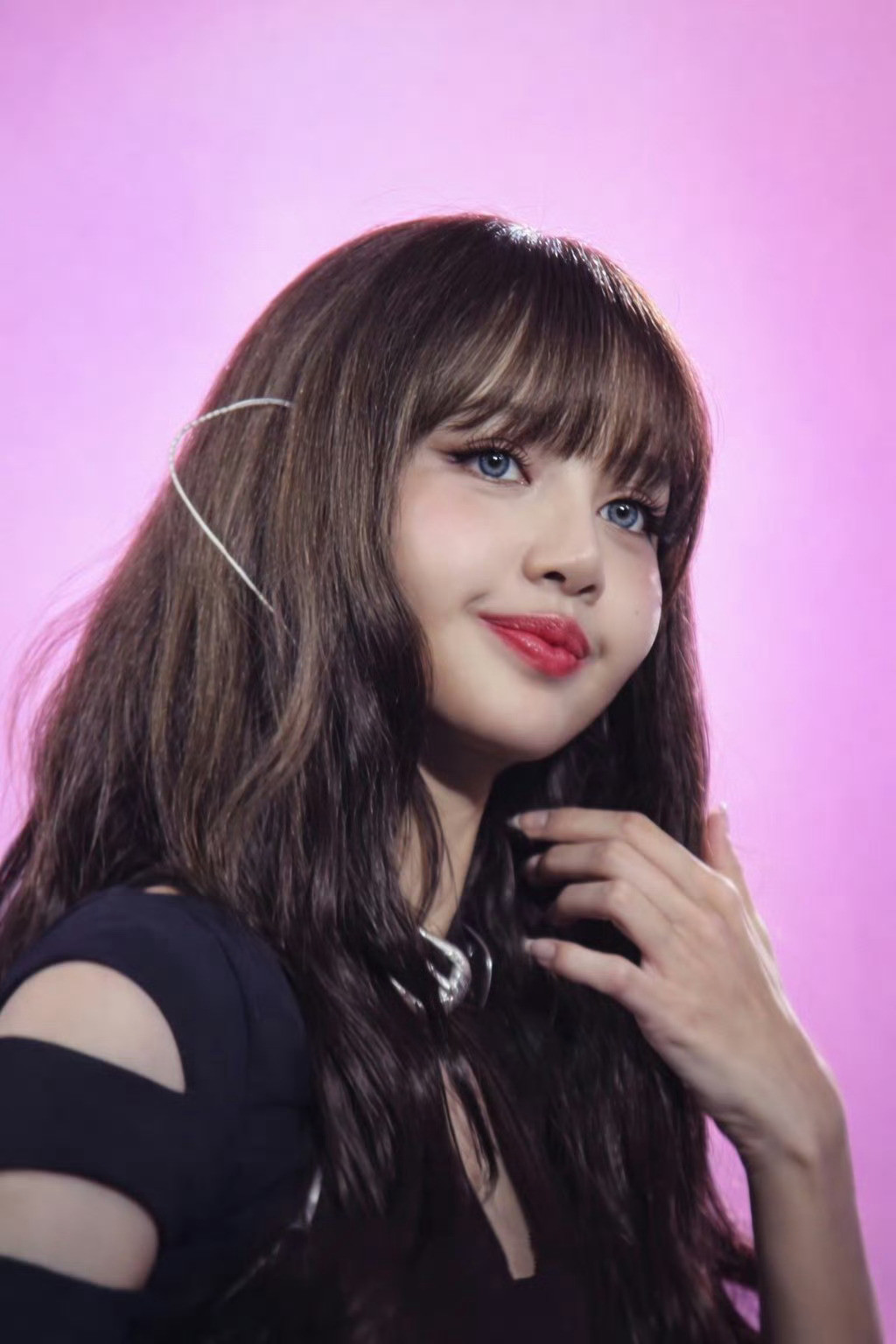 浓颜就是这种会给人带来最直观的冲击感…💗💗