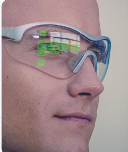 中国的AI眼镜！又一个即将诞生的“大疆”！中国AI眼镜正处于“百镜大战