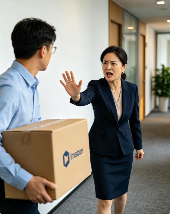 身为销冠却发100块年终奖，我5分钟办妥离职，女总裁拦我：听我解释”我