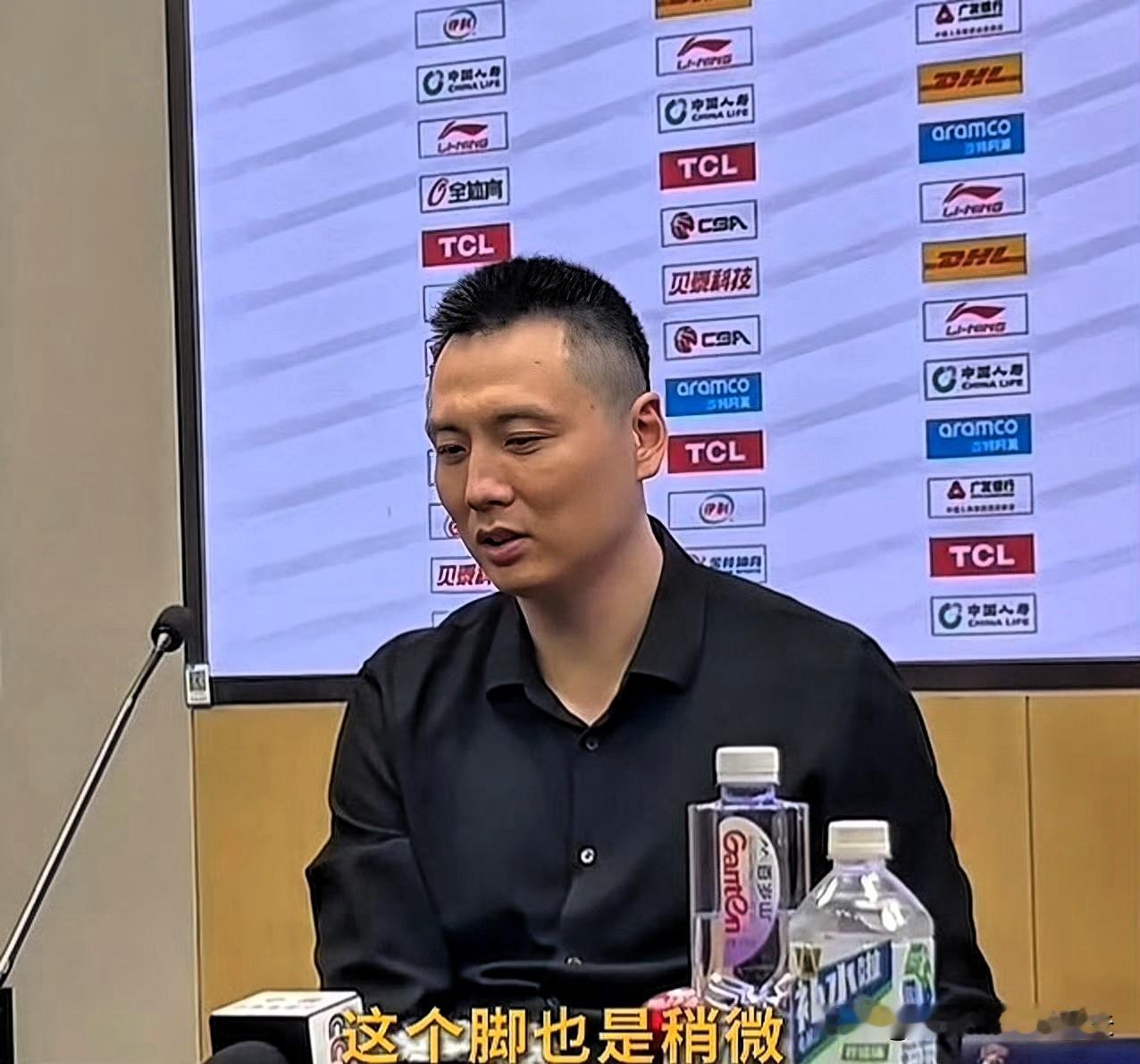 上海超级外援白边决赛离奇失踪！卢伟说辞遮遮掩掩，真实原因扎心，媒体人一语道破，白