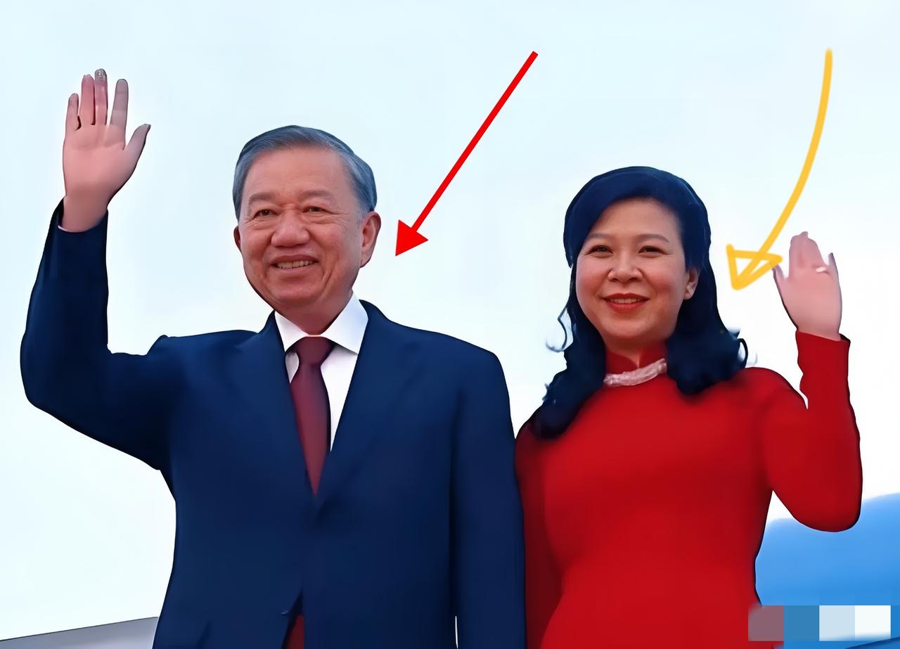 越南那边的尘埃落下，这味道，有点冲。苏林上位，意料之中的“黑天鹅”。强力