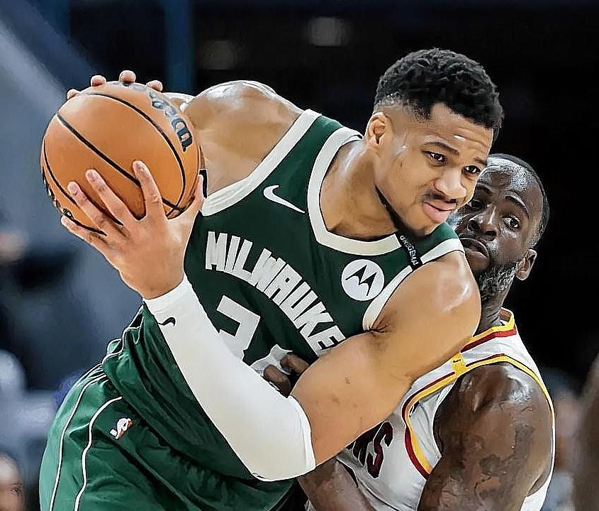 勇士恶汉格林终究还是被摆上货架了！据美记Jake报道，勇士愿为字母哥交易追梦