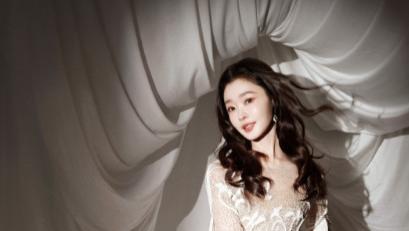 宋轶白色纱裙惊艳全场！优雅气质吸睛瞬间