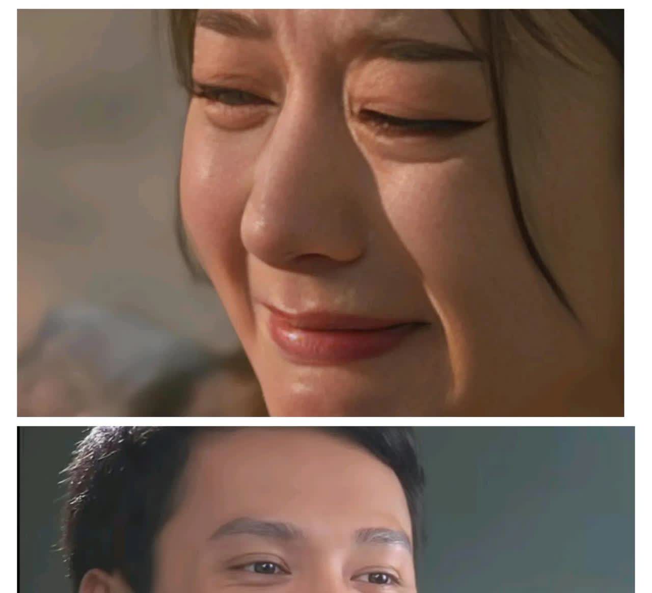 赵丽颖再也笑不出来了，不是汪海林说杨幂表现比她好，也不是台词功底不如章子