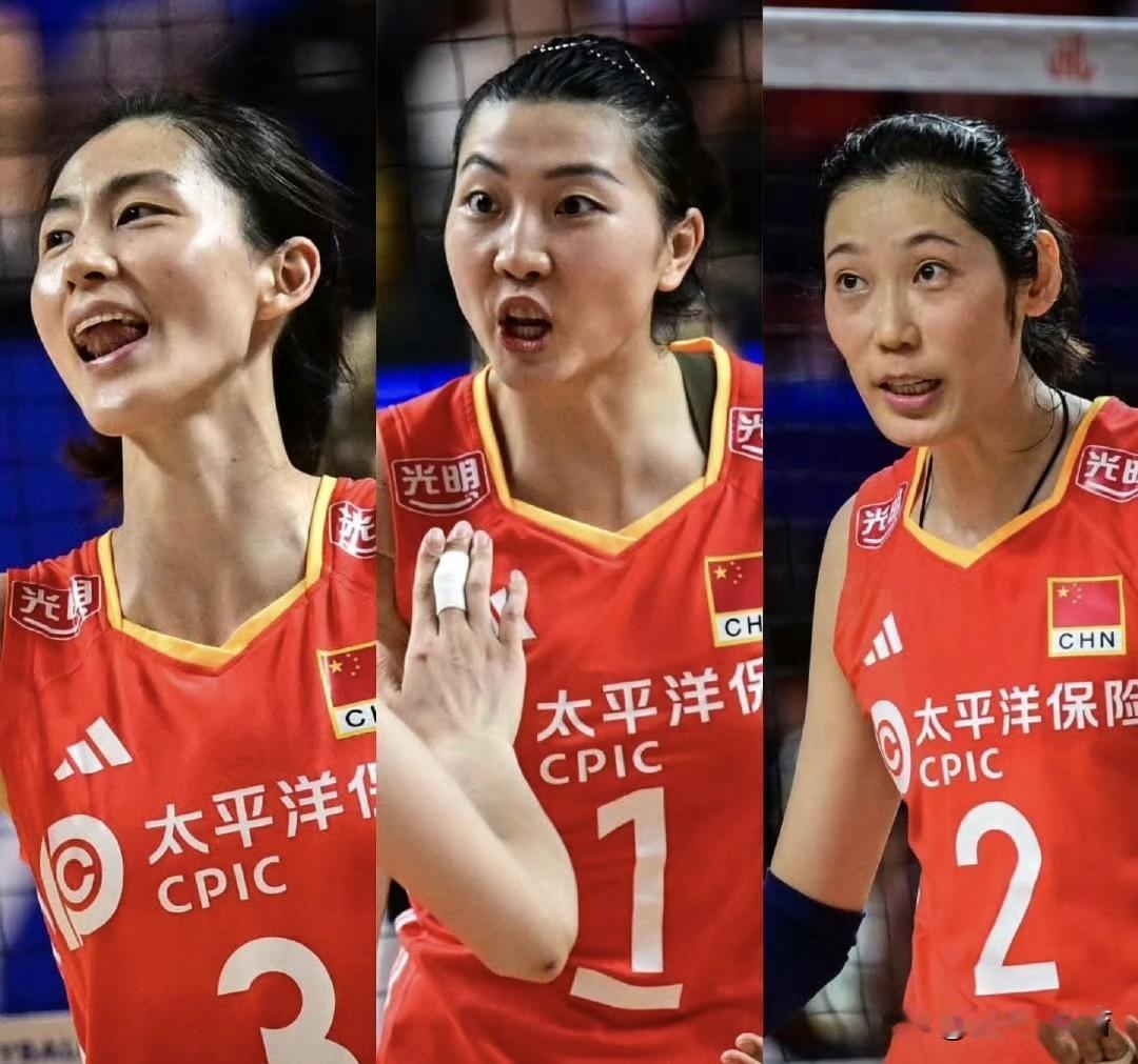 中国女排世锦赛大名单怎么出来这么早？老将朱婷、袁心玥、刁琳宇没有一个回归的，这也
