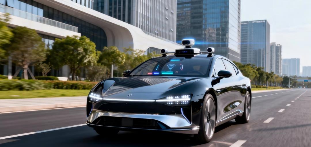 重庆发全国首张L3级自动驾驶号牌！长安汽车获准上路，堵车再也不用手忙脚乱开