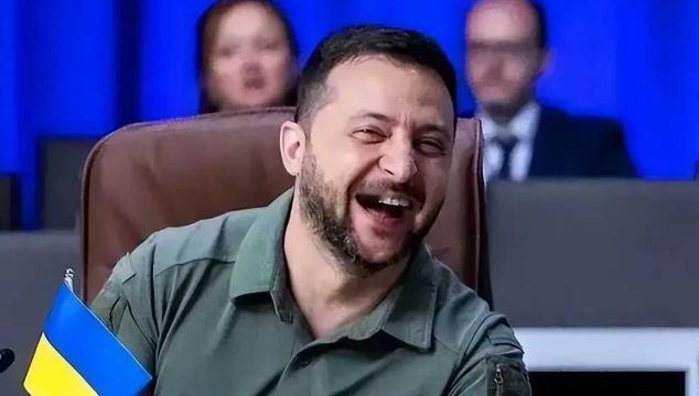 得到900亿欧元后，泽连斯基态度大变，直接喊话俄罗斯！12月19日，泽连斯基