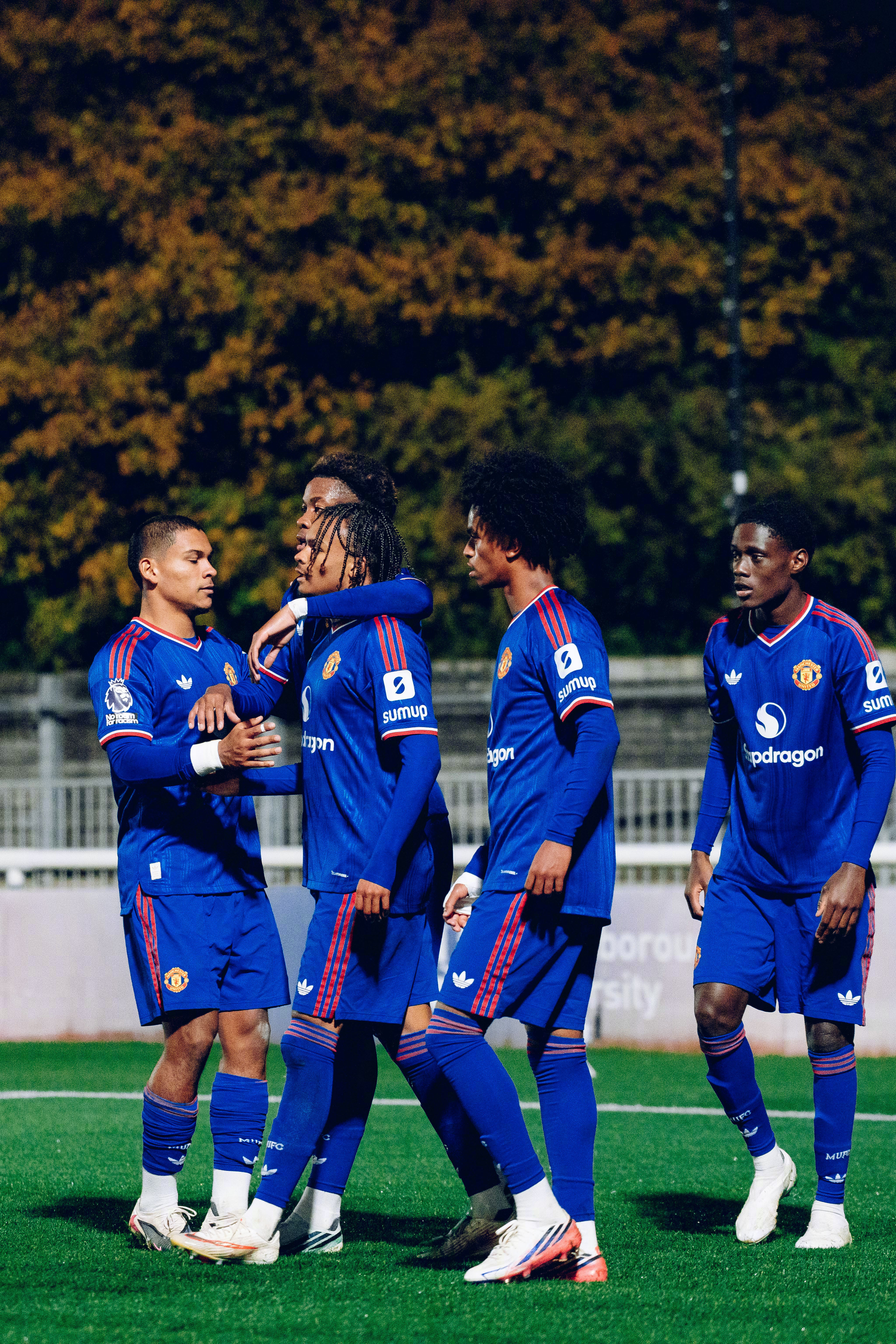 英超二级联赛第4轮，曼联U21客场2-3不敌诺丁汉森林U21，阿默与卢萨莱破门。