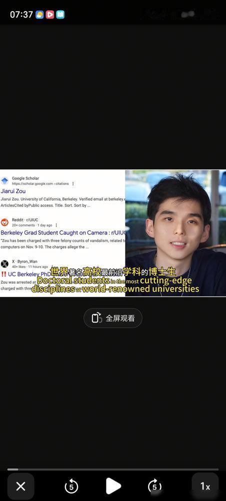 心疼这个留学生，博士读到这份上，不读也罢。这是被荣耀光环把自己锁在了死胡同里