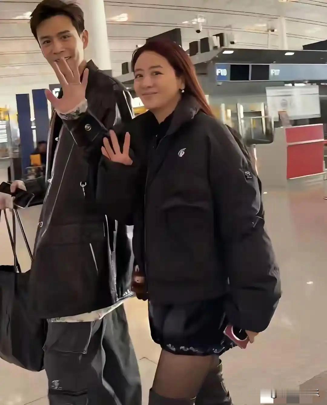 果然女人四十岁以后，才能真正看出姐弟恋的“劣势”，常言道“男人四十一枝花”，4