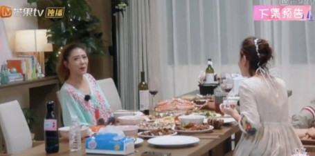 2018年，颖儿刚生完孩子，付辛博竟然提出月子期间要和颖儿AA制，结果整个月子期