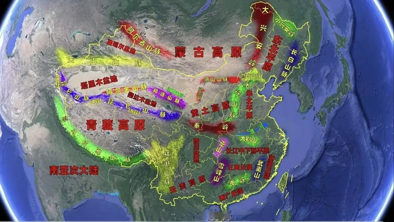 地理上的历史中国古代军事地理的战略密码，本质上是“因地制宜、因