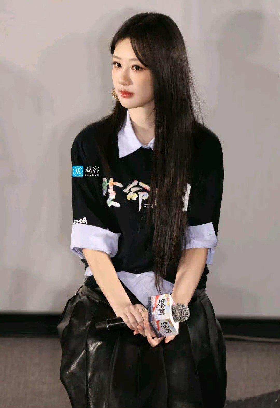 杨紫为上镜暴瘦15斤女明星真的太拼了，这也太敬业了