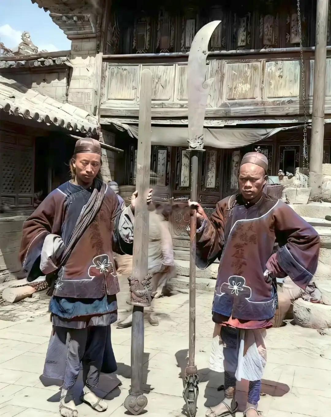 晚清为什么没有高科技武器