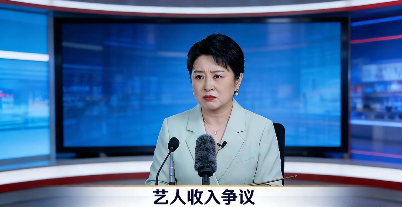 闫学晶“哭穷”翻车：年入1.8亿哭诉养家难？国民媳妇口碑崩塌的3个真相凭借