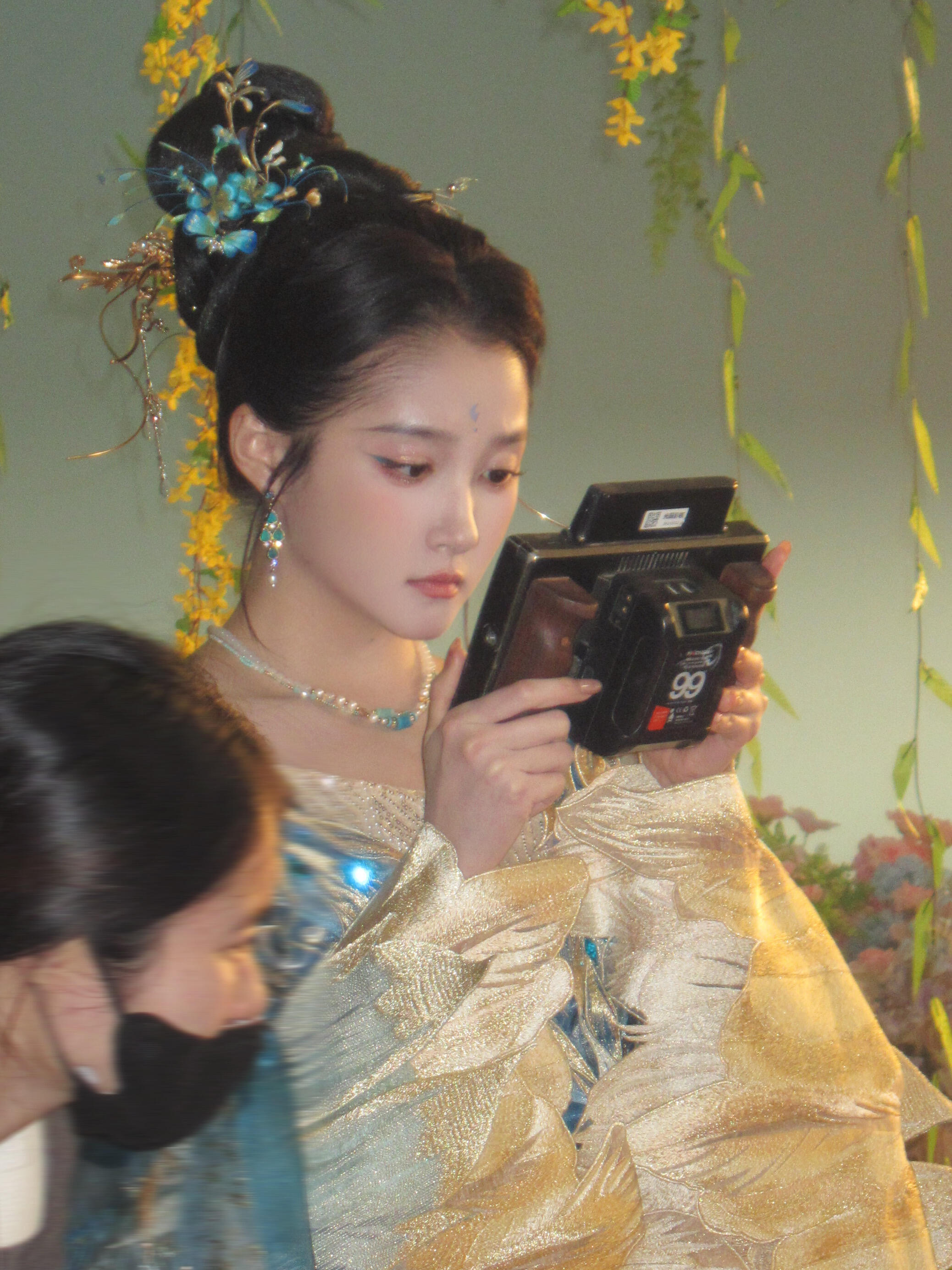 关晓彤青鸟神女小🍠更新，一些限定🧩