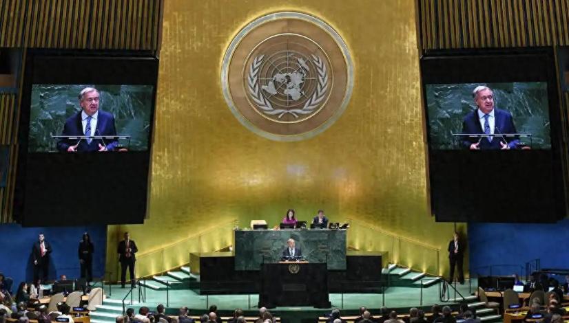 原来，美国在联合国给中国使了这么多坏，这一次，我国将不再容忍 谁都没想