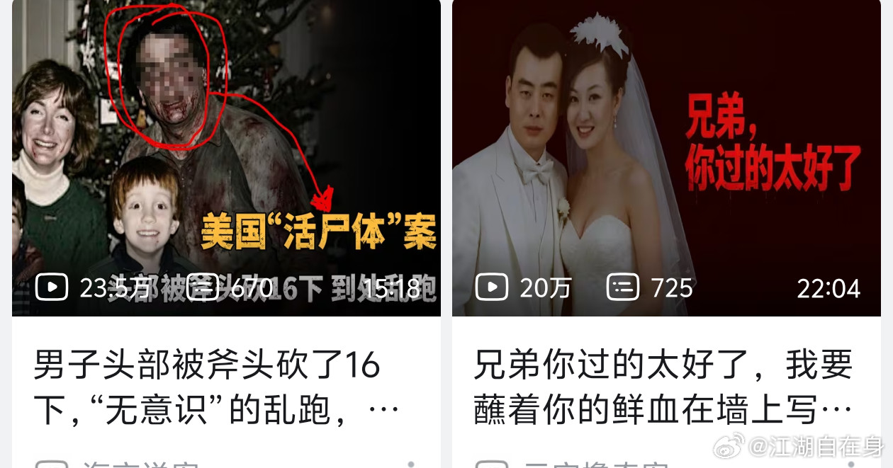 每天在B站就是看这些