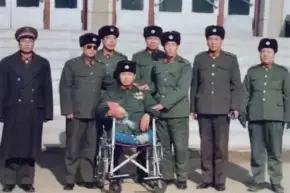 1986年，河北21岁战士从前线立下一等功归来，第一件事却是给相恋多年的女友写下