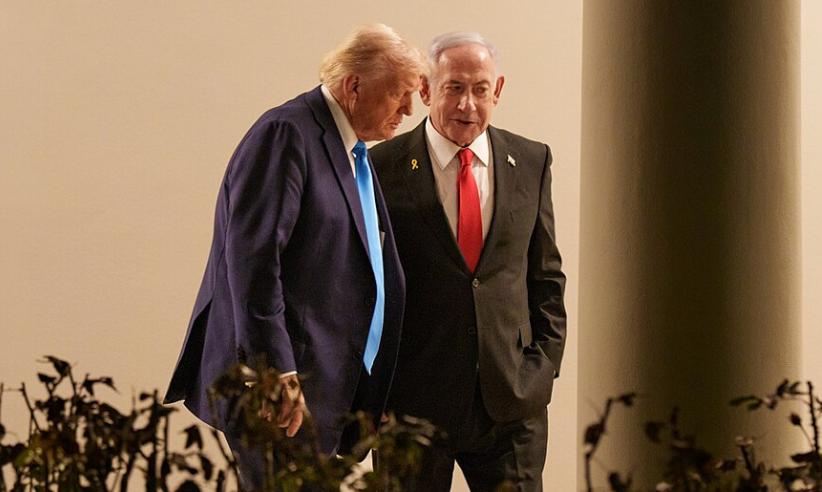 【以色列计划重启战争，3月再攻加沙】根据“以色列时报”的说法，去年年末内塔尼